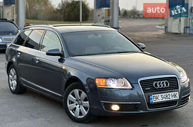 Універсал Audi A6 2005 в Костопілі