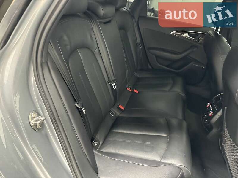 Седан Audi A6 2014 в Львове фото 14 Седан Audi A6 2014 в Львове