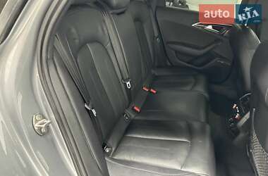 Седан Audi A6 2014 в 