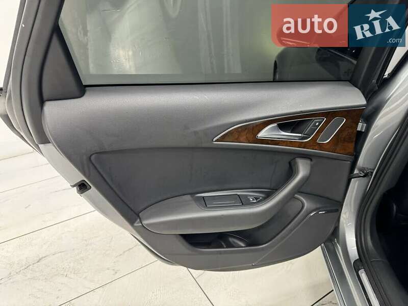 Седан Audi A6 2014 в Львове фото 10 Седан Audi A6 2014 в Львове