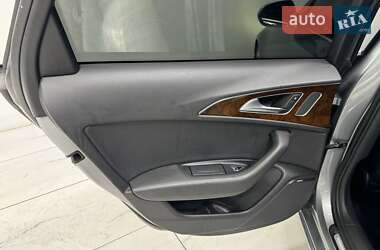 Седан Audi A6 2014 в 