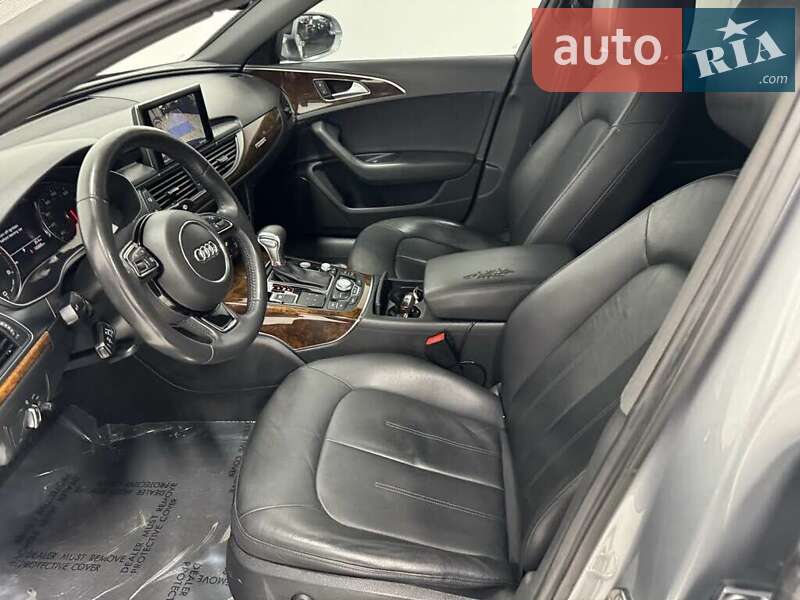 Седан Audi A6 2014 в Львове фото 9 Седан Audi A6 2014 в Львове