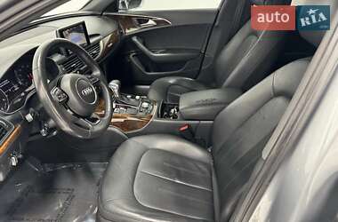 Седан Audi A6 2014 в 