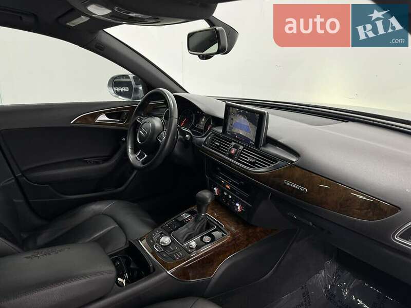 Седан Audi A6 2014 в Львове фото 21 Седан Audi A6 2014 в Львове