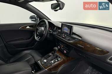 Седан Audi A6 2014 в 