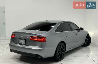 Седан Audi A6 2014 в 