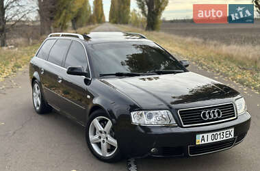 Універсал Audi A6 2004 в Баришівка