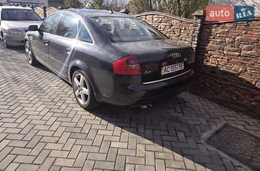 Седан Audi A6 2003 в Луцке