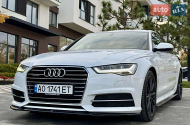 Седан Audi A6 2016 в Ужгороде