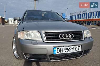 Универсал Audi A6 2002 в Луцке