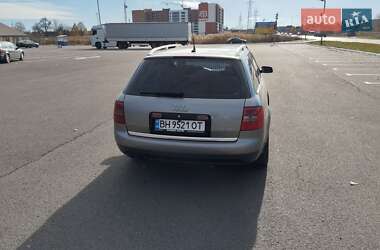 Универсал Audi A6 2002 в Луцке