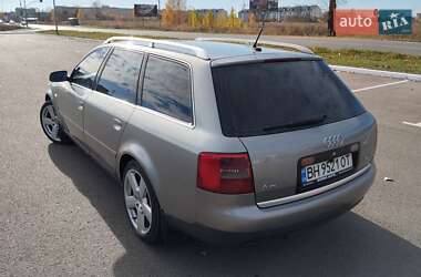 Универсал Audi A6 2002 в Луцке