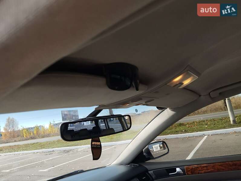 Універсал Audi A6 2002 в Луцьку