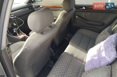 Универсал Audi A6 2002 в Луцке