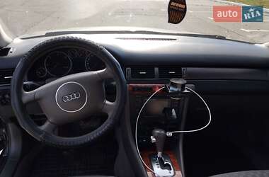 Универсал Audi A6 2002 в Луцке