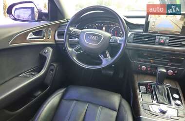 Седан Audi A6 2016 в Измаиле