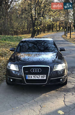 Седан Audi A6 2004 в 