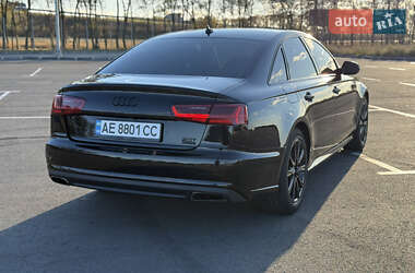 Седан Audi A6 2015 в Днепре