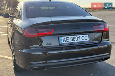 Седан Audi A6 2015 в Днепре