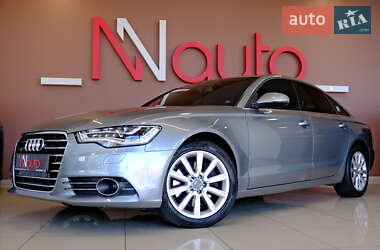 Седан Audi A6 2016 в Одессе