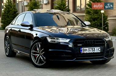 Седан Audi A6 2017 в Одесі