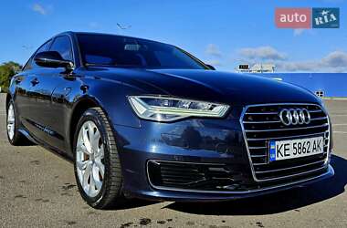 Седан Audi A6 2015 в Днепре