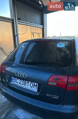 Універсал Audi A6 2006 в Львові