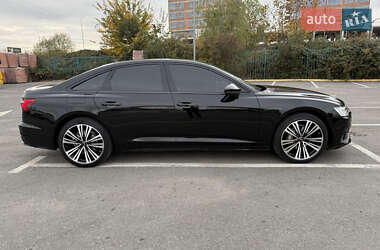 Седан Audi A6 2023 в 
