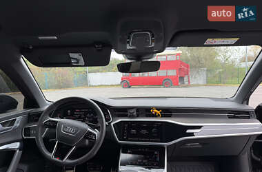 Седан Audi A6 2023 в 