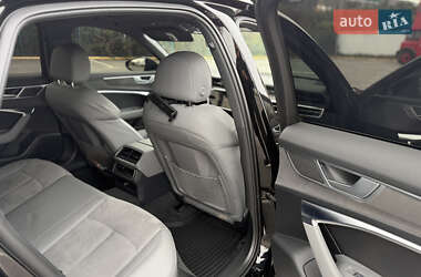 Седан Audi A6 2023 в 