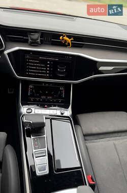 Седан Audi A6 2023 в 