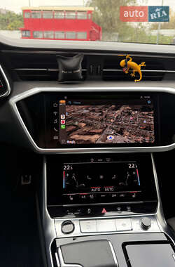 Седан Audi A6 2023 в 