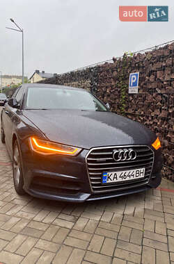 Седан Audi A6 2017 в 