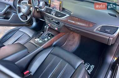 Седан Audi A6 2016 в Измаиле