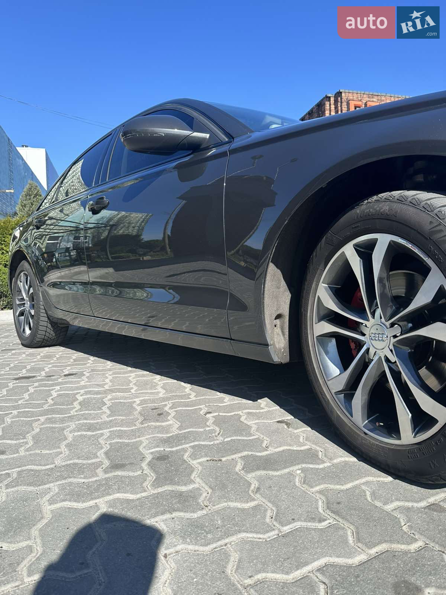 2014 Audi A6 - мініатюра 5