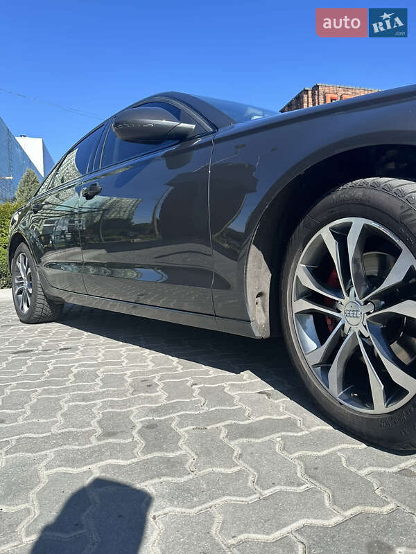 Седан Audi A6 2014 в Черкассах