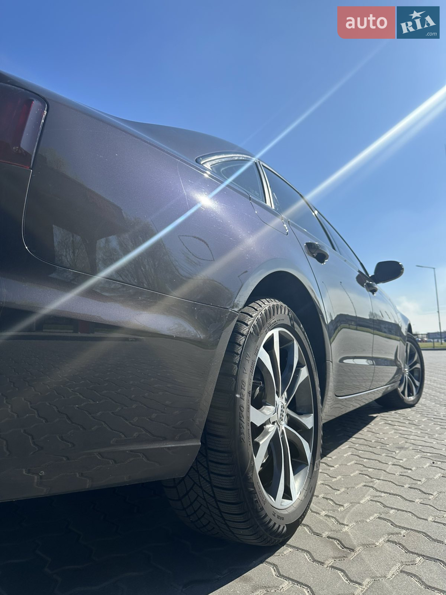 2014 Audi A6 - мініатюра 12