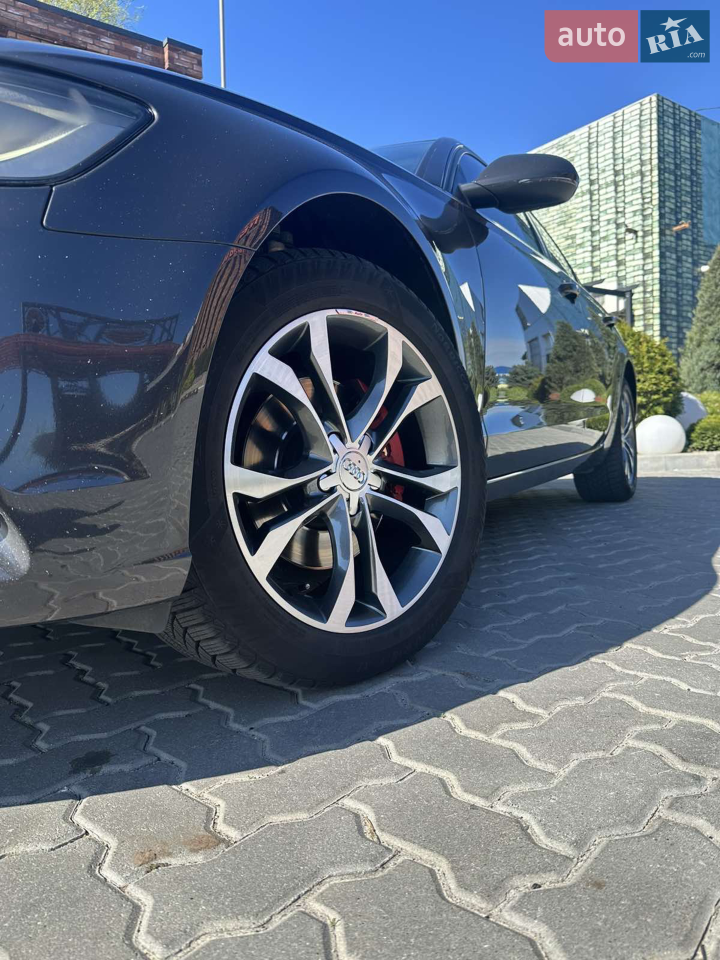 2014 Audi A6 - мініатюра 14