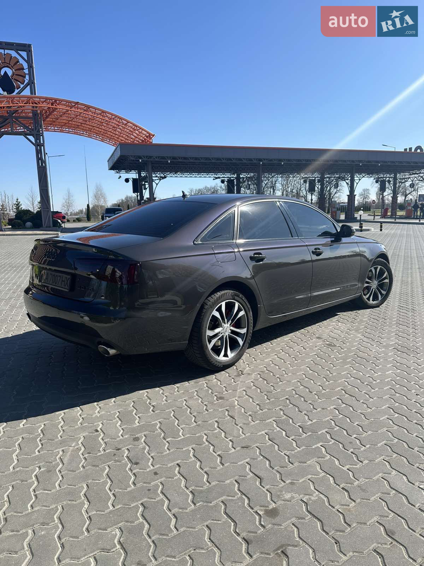 2014 Audi A6 - мініатюра 19