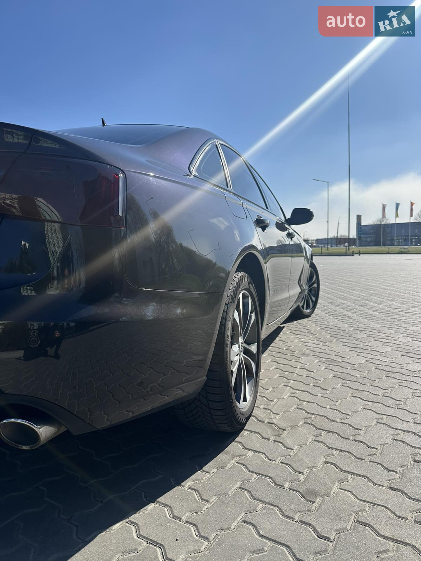 2014 Audi A6 - мініатюра 24
