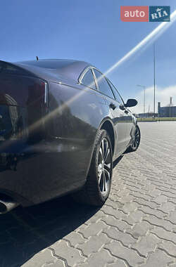 Седан Audi A6 2014 в 