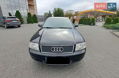 Седан Audi A6 2002 в Хмельницькому