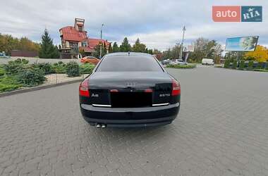 Седан Audi A6 2002 в Хмельницькому