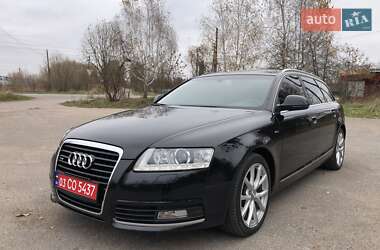 Универсал Audi A6 2010 в Житомире