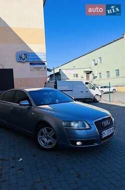 Седан Audi A6 2007 в Львове