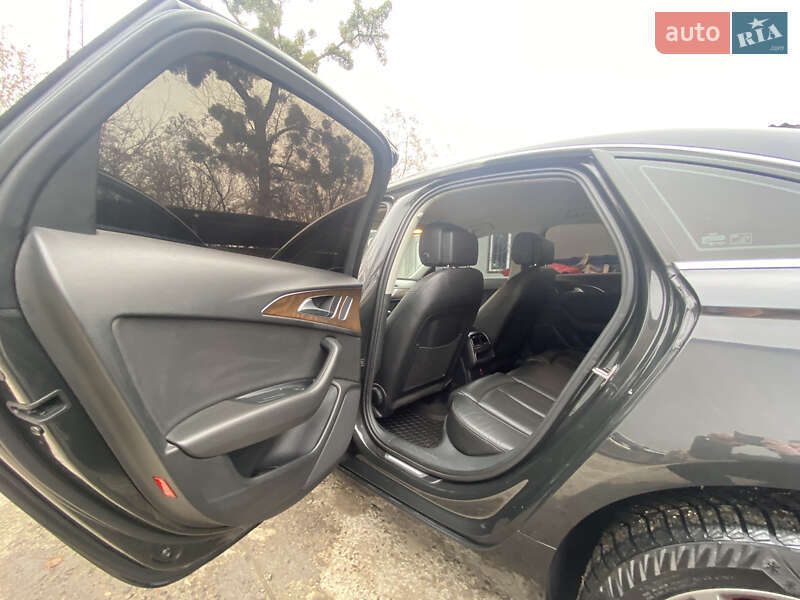 Седан Audi A6 2014 в Черкассах