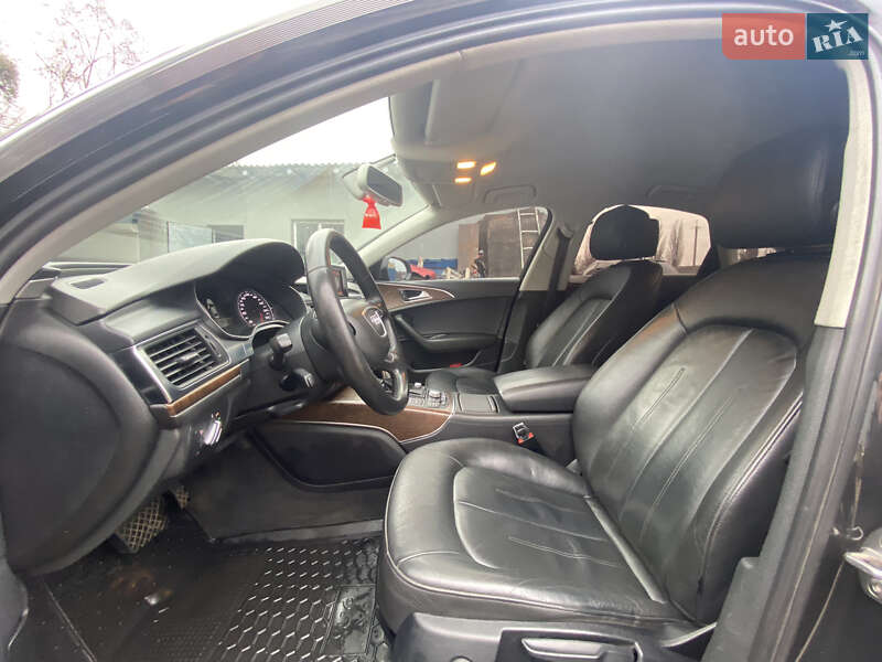 Седан Audi A6 2014 в Черкассах