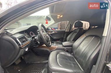 Седан Audi A6 2014 в 