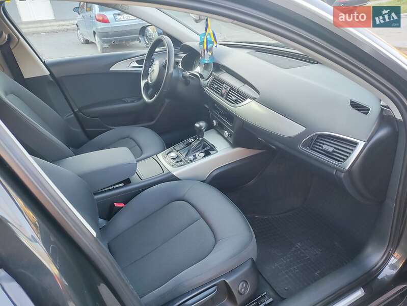 Універсал Audi A6 2012 в Рокитному