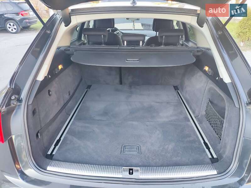 Універсал Audi A6 2012 в Рокитному